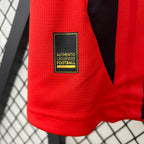 Ac Milan 24-25 Home Shirt Camiseta De Futbol