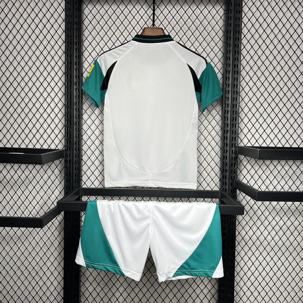 Newcastle 24-25 Third Kit Children’s Personalizado