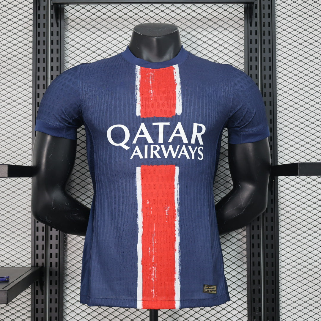 Psg 24-25 Home (Player Version) Shirt Camiseta De Futbol