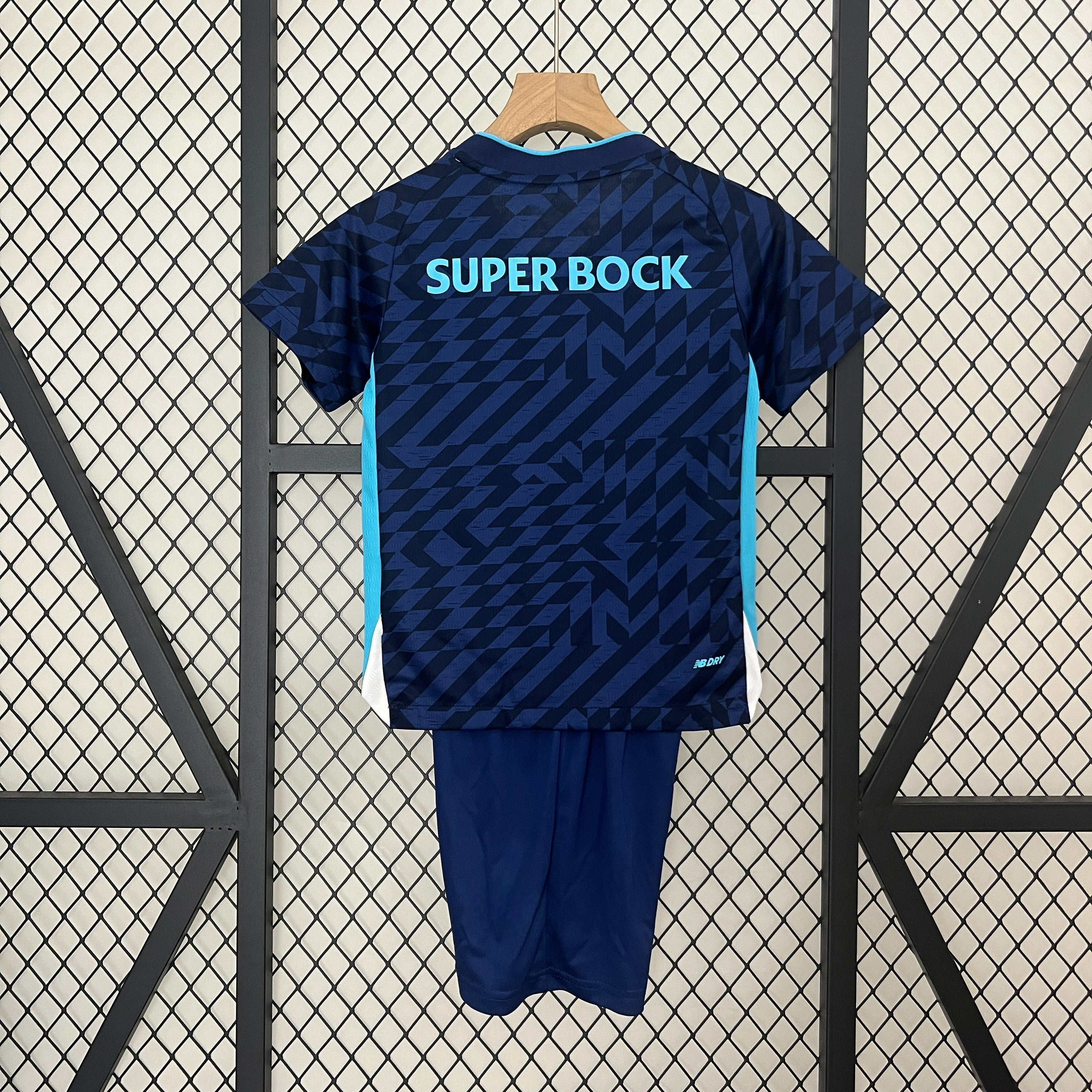 Porto 24-25 Third Kit Children’s Personalizado