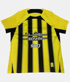 Al-Ittihad 24-25 Home Shirt Camiseta De Futbol