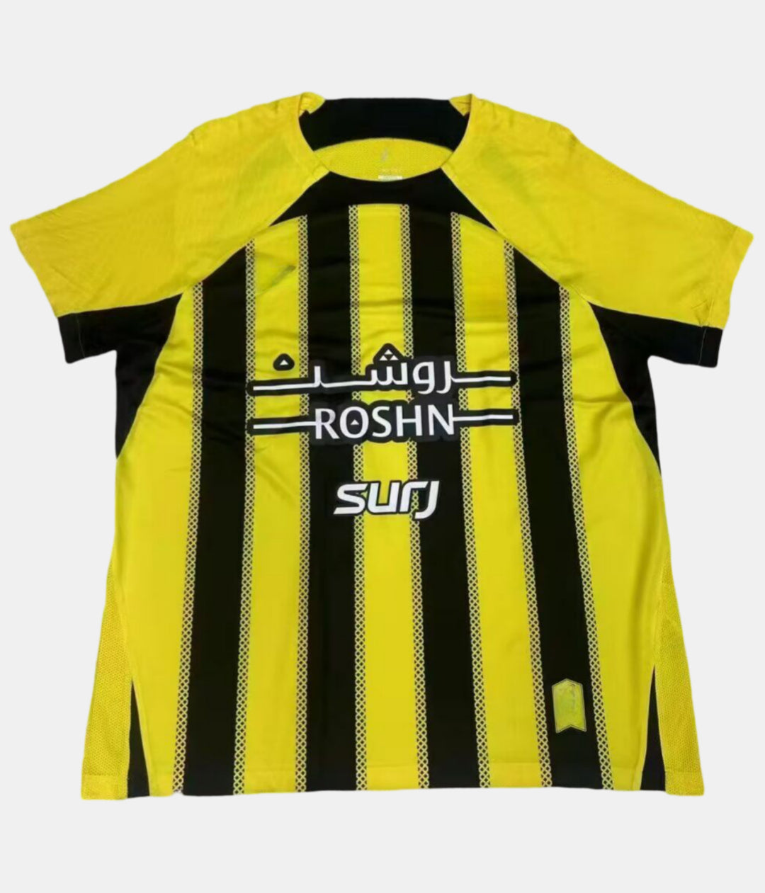 Al-Ittihad 24-25 Home Shirt Camiseta De Futbol