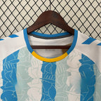 Malaga 24-25 Home Shirt Camiseta De Futbol