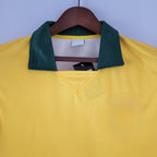 Camisola Brasil 88-89, Principal (Retro)