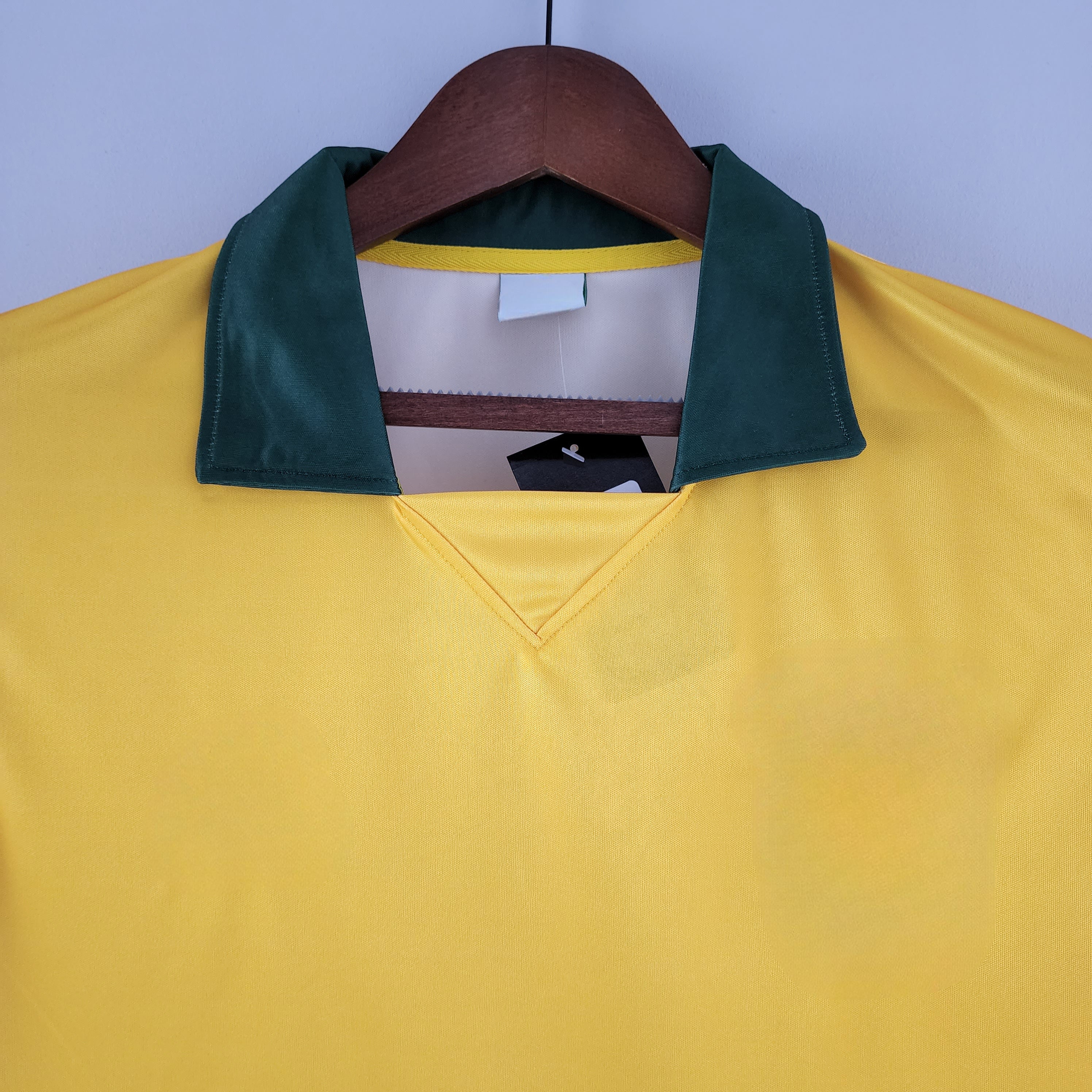 Camisola Brasil 88-89, Principal (Retro)
