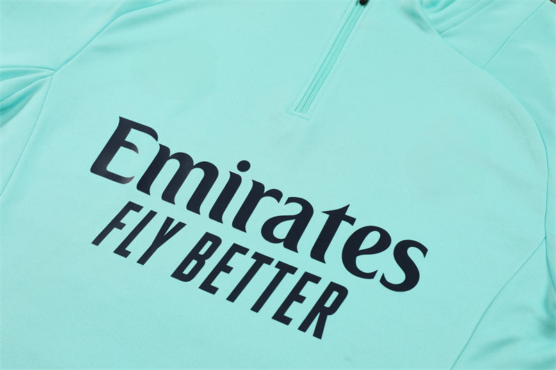 R.m. 24-25 Half-Zip Model 7 Tracksuit Ropa Deportiva