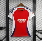 Arsenal 24-25 Home Women Shirt Camiseta De Futbol