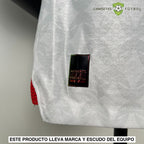 Camiseta Ac Milan 23-24 Visitante (Player Version) Parche Especial