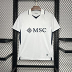 Napoli 24-25 Away Shirt Camiseta De Futbol