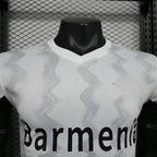 Bayer Leverkusen 24-25 Away (Player Version) Shirt Camiseta De Futbol