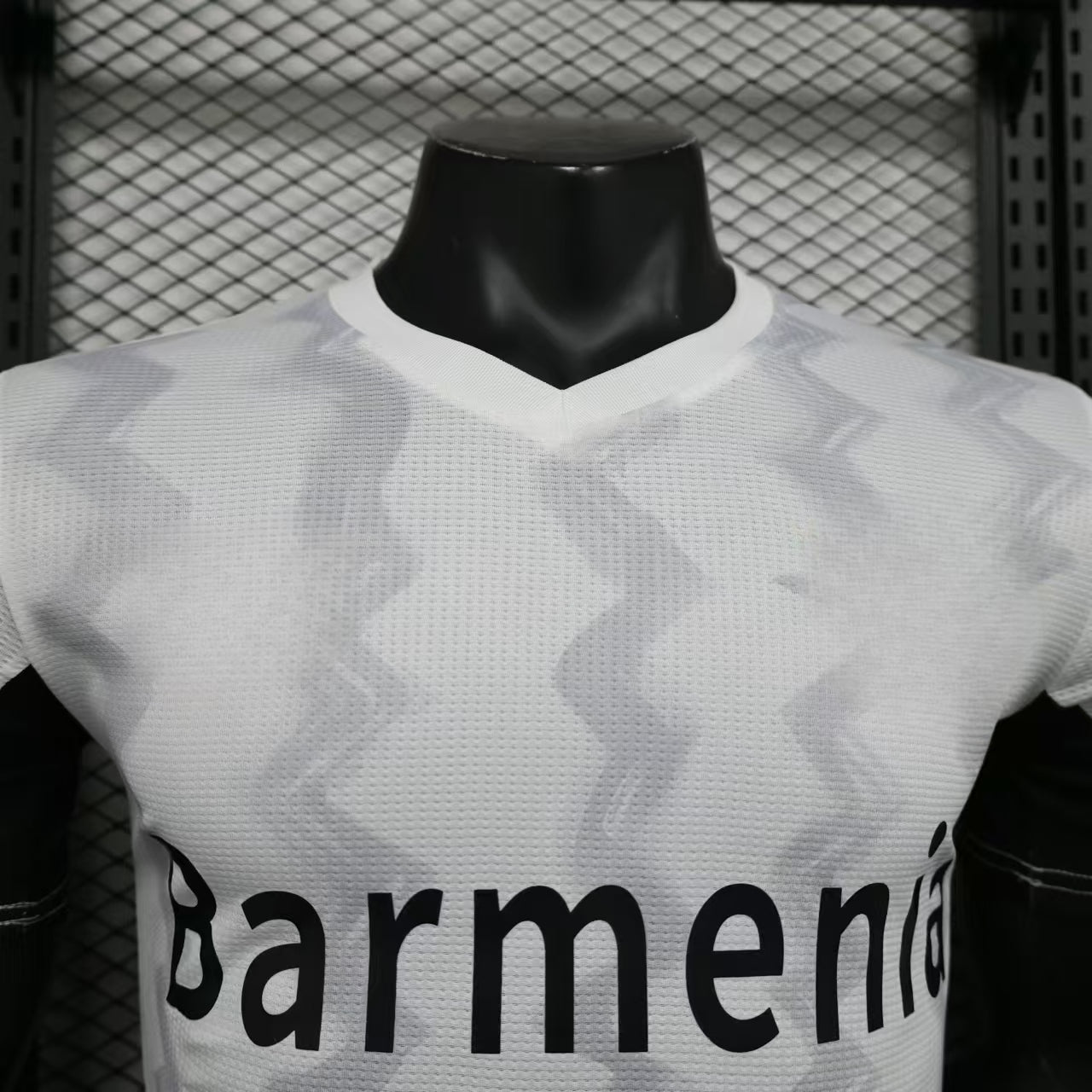 Bayer Leverkusen 24-25 Away (Player Version) Shirt Camiseta De Futbol