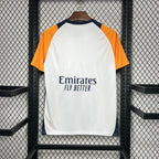 Camisola RM 24-25, Pré-Jogo
