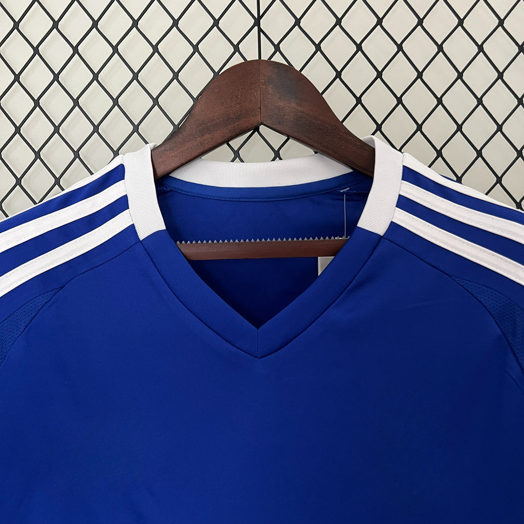 Real Oviedo 24-25 Home Shirt Camiseta De Futbol