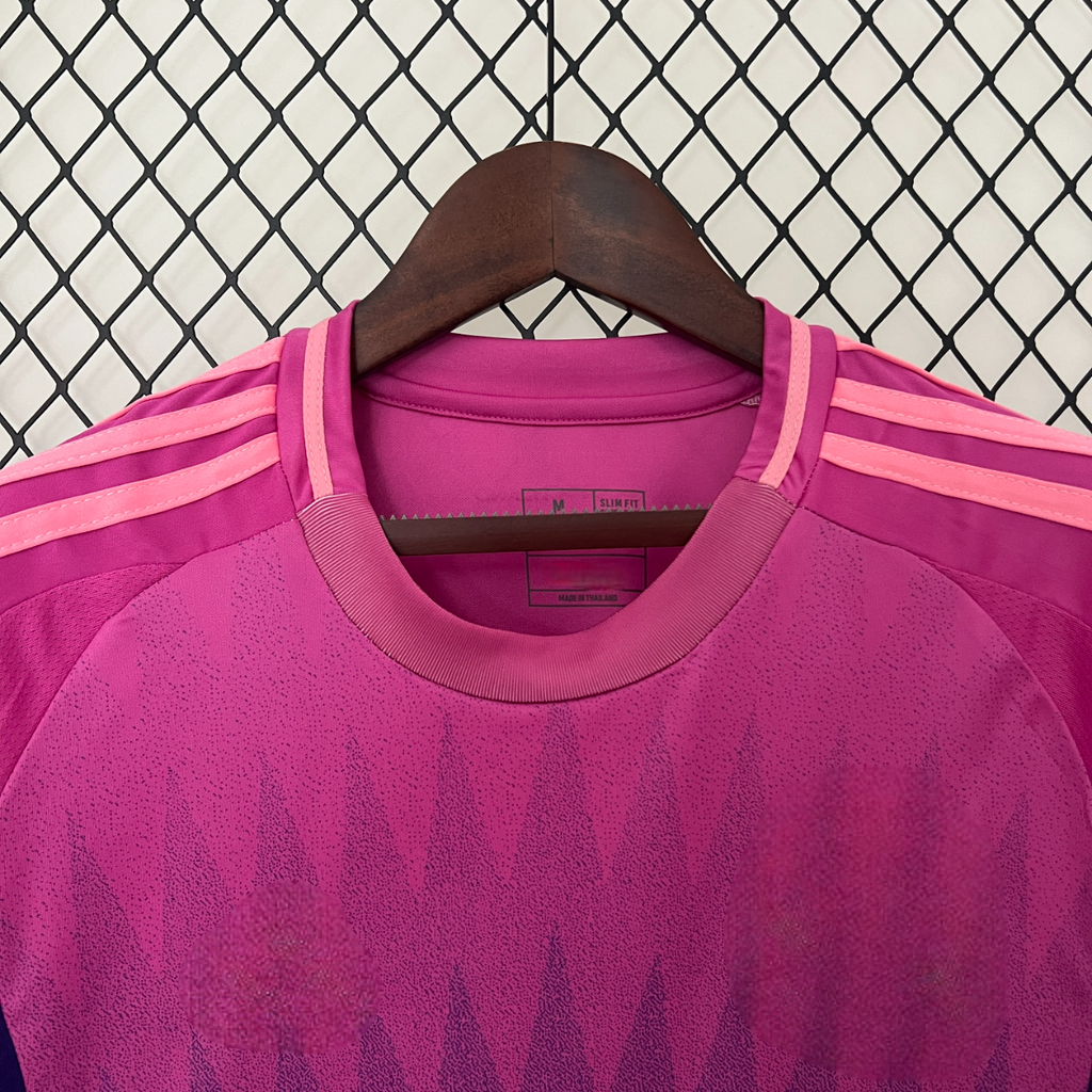 Germany 24-25 Away Women Eurocup 2024 Shirt Camiseta De Futbol