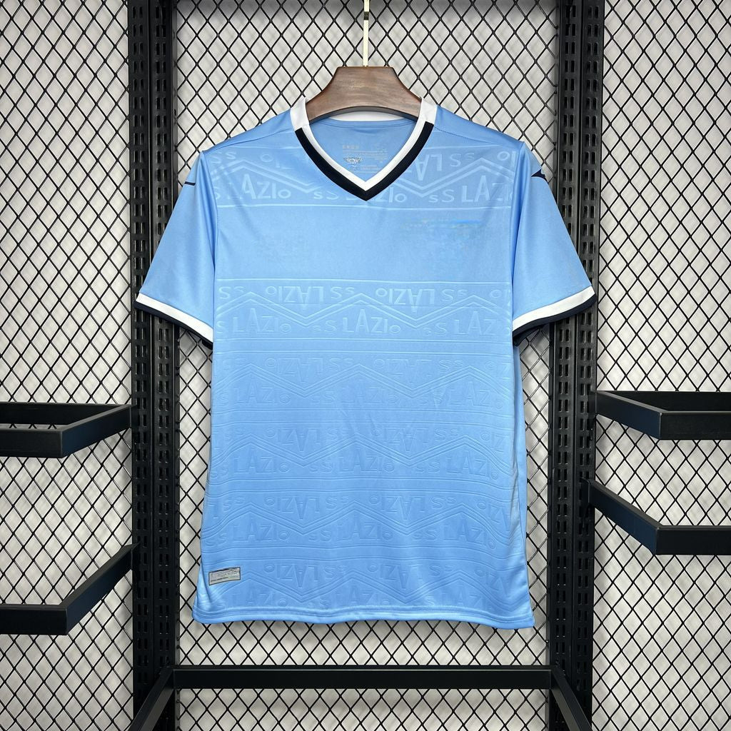 Lazio 24-25 Home Shirt Camiseta De Futbol