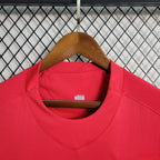 Manchester United 07-08 Home (Retro) Long Sleeve Shirt Camiseta De Futbol
