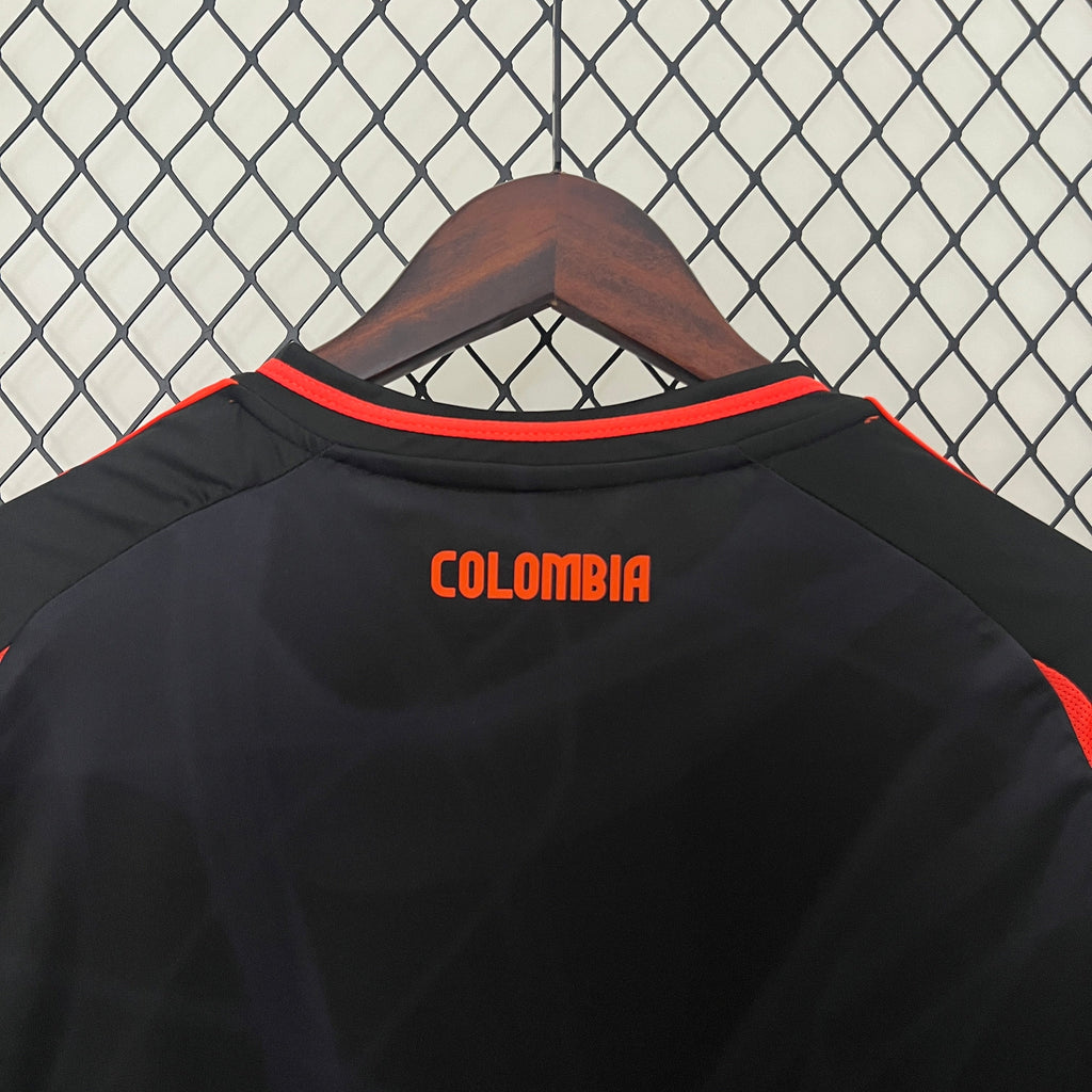Colombia 24-25 Away Shirt Camiseta De Futbol