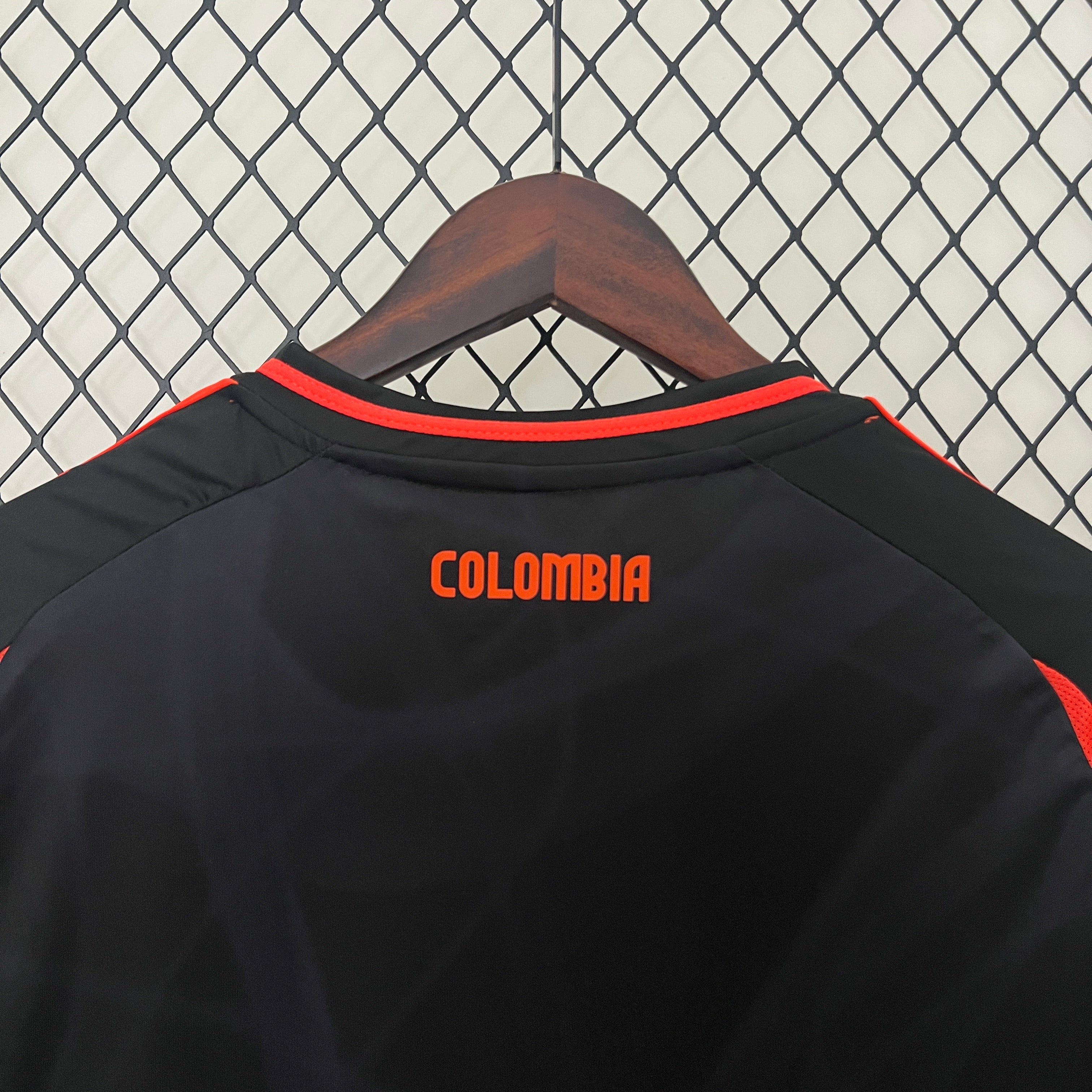 Colombia 24-25 Away Shirt Camiseta De Futbol