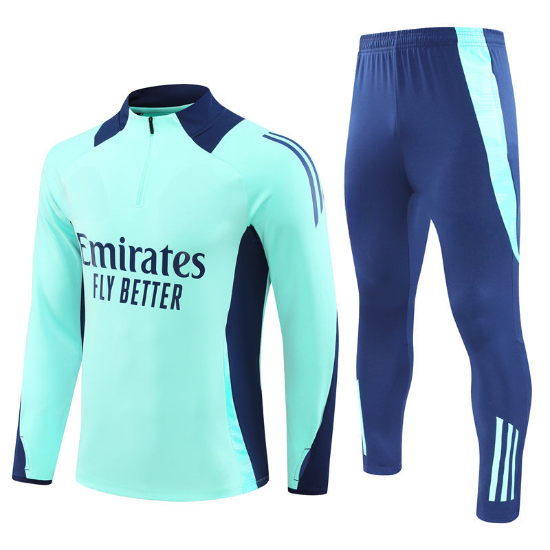 Arsenal 24-25 Half-Zip Model 4 Tracksuit Ropa Deportiva