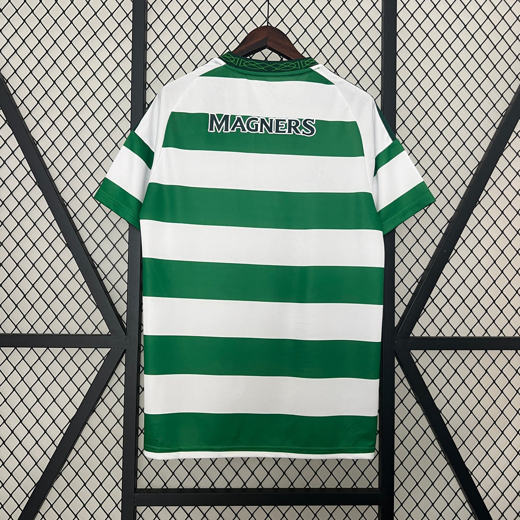 Celtic 24-25 Home Shirt Camiseta De Futbol