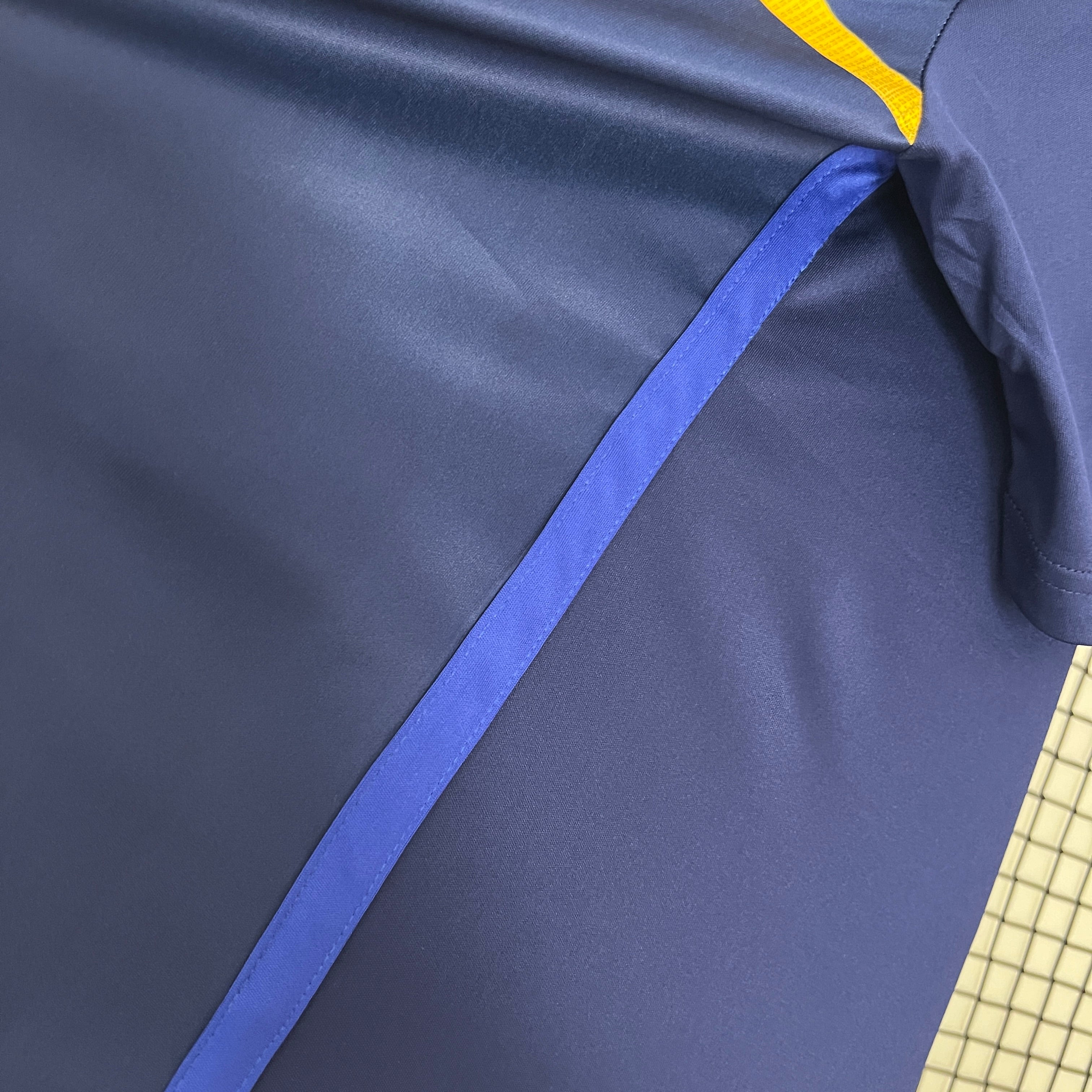 Boca Juniors 24-25 Third Kit Shirt Camiseta De Futbol