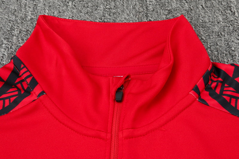 Napoli 23 - 24 Half - Zip Model 4 Tracksuit Ropa Deportiva