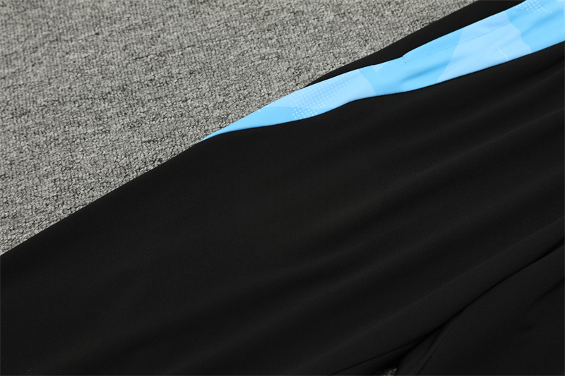 Argentina 24-25 Half-Zip Model 4 Tracksuit Ropa Deportiva