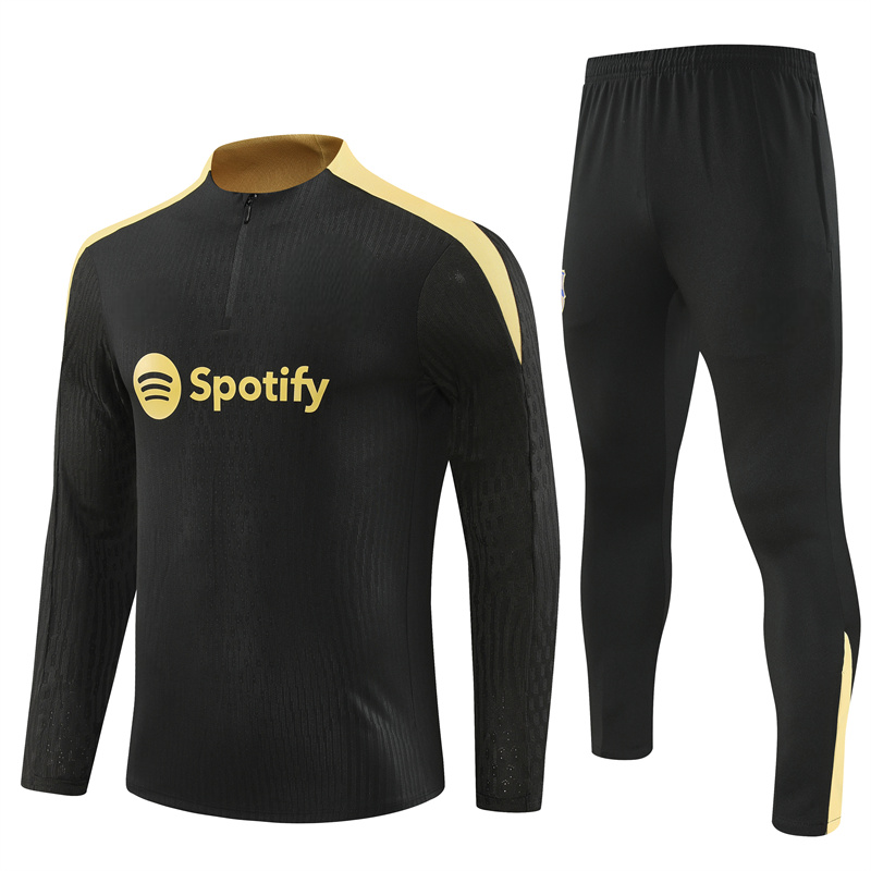 Barcelona 24-25 Half-Zip Model 7 Tracksuit Ropa Deportiva