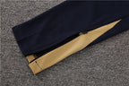 Barcelona 24-25 Half-Zip Model 2 Tracksuit Ropa Deportiva