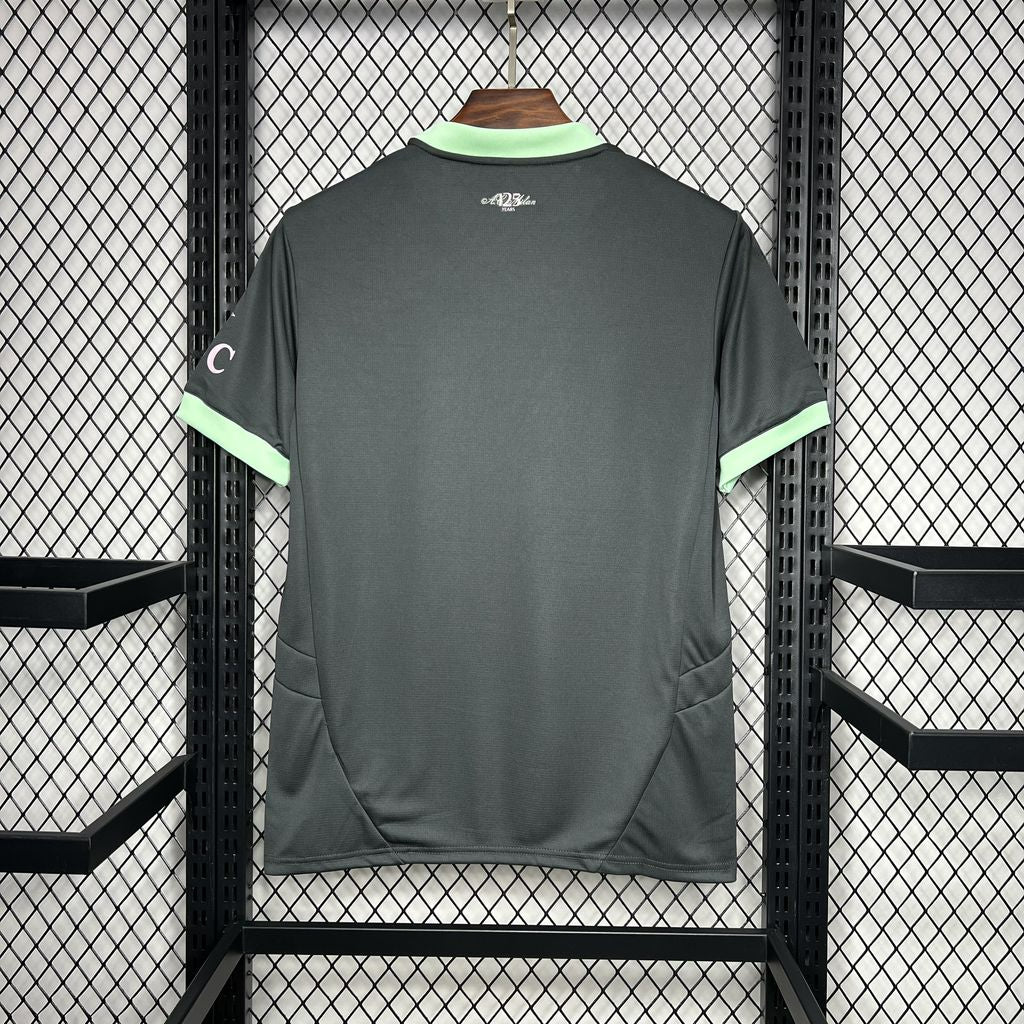 Ac Milan 24-25 Third Kit Shirt Camiseta De Futbol
