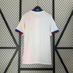 France 24 - 25 Away Uefa Euro 2024 Shirt Camiseta De Futbol