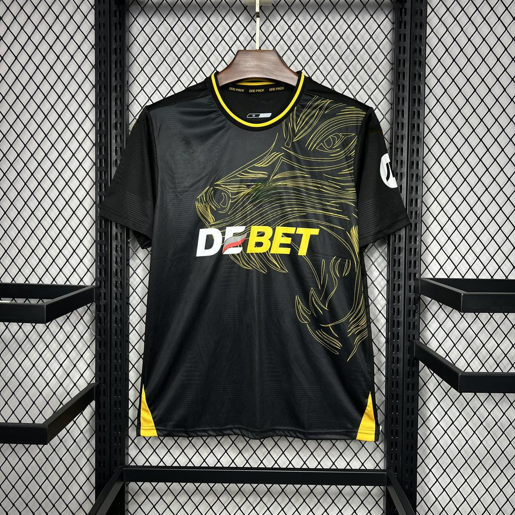 Wolves 24-25 Away Shirt Camiseta De Futbol