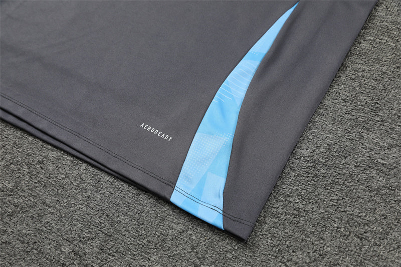 Argentina 24-25 Half-Zip Model 2 Tracksuit Ropa Deportiva