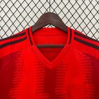 Bayern Munich 24-25 Home Shirt Camiseta De Futbol