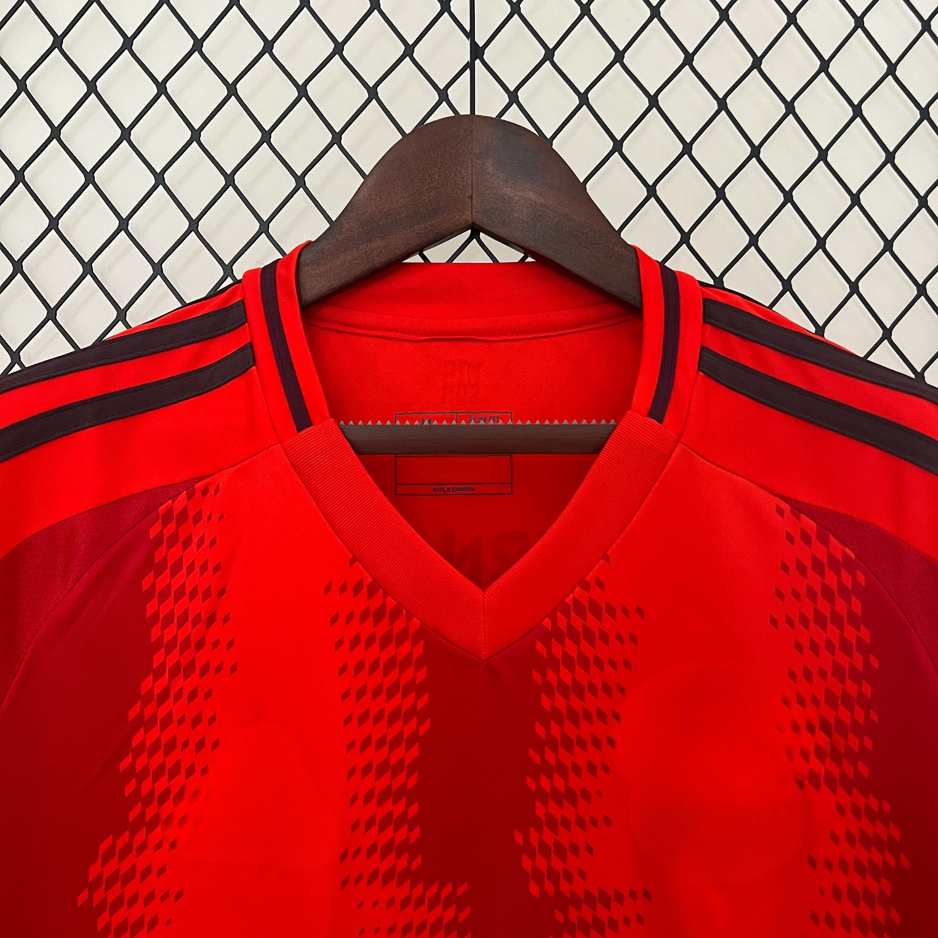 Bayern Munich 24-25 Home Shirt Camiseta De Futbol