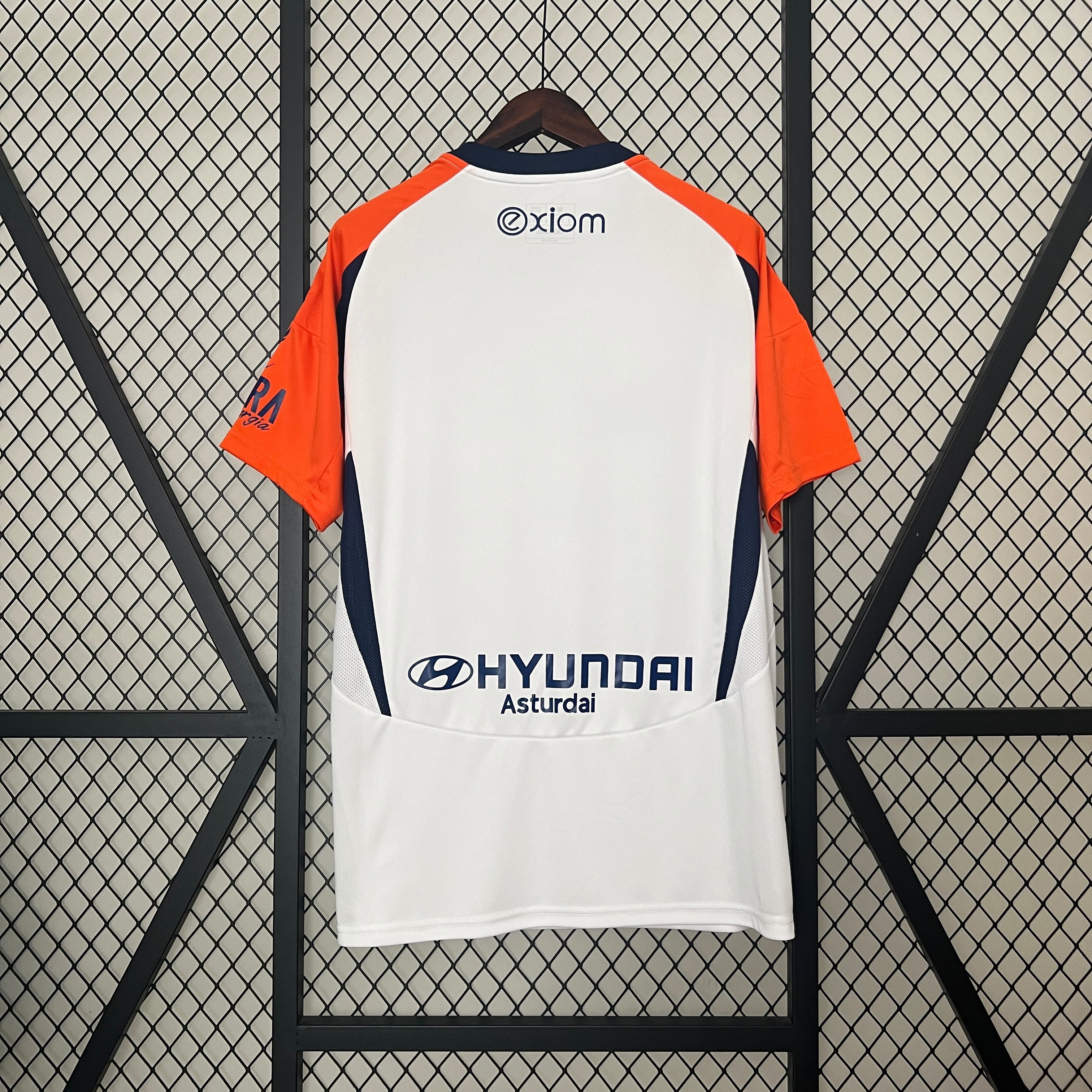 Real Oviedo 24-25 Away Shirt Camiseta De Futbol
