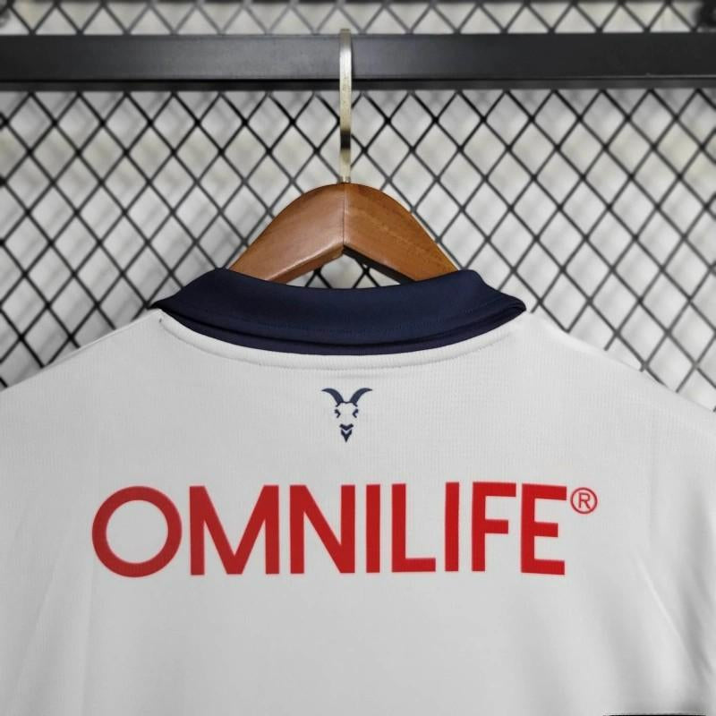Chivas Guadalajara 24-25 Away Shirt Camiseta De Futbol