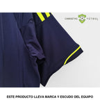 Camiseta Real Madrid 12-13 Visitante (Versión Retro) Sin Personalización