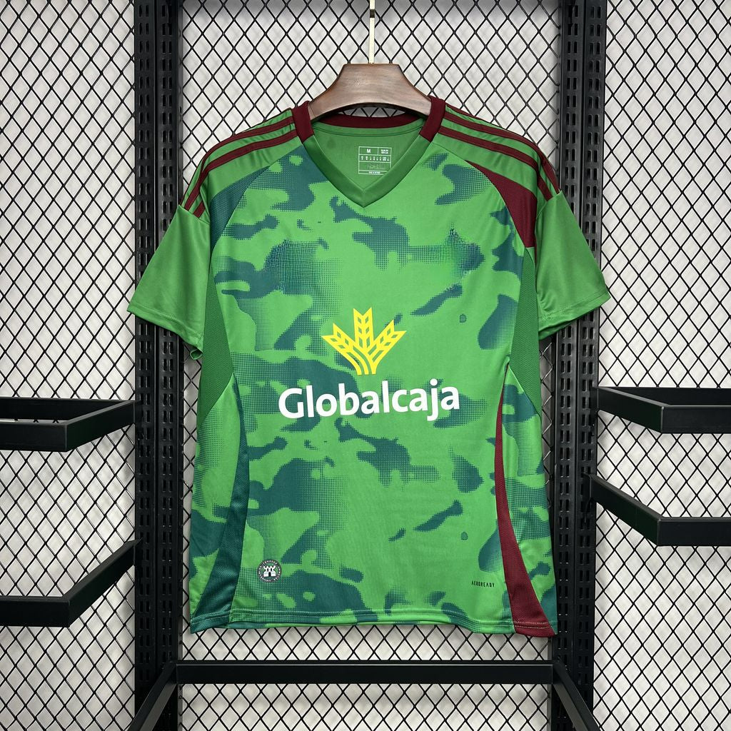Albacete 24-25 Away Shirt Camiseta De Futbol