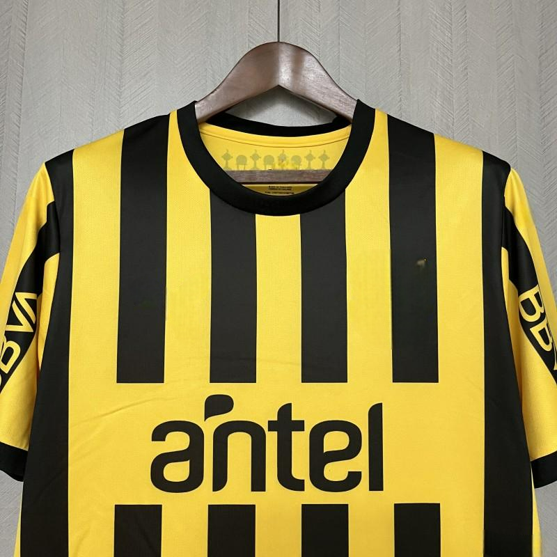 Peñarol 24-25 Home Shirt Camiseta De Futbol