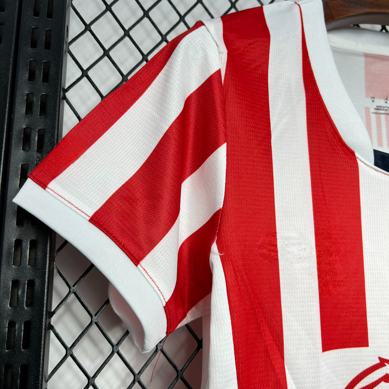 Chivas Guadalajara 24-25 Home Women Shirt Camiseta De Futbol
