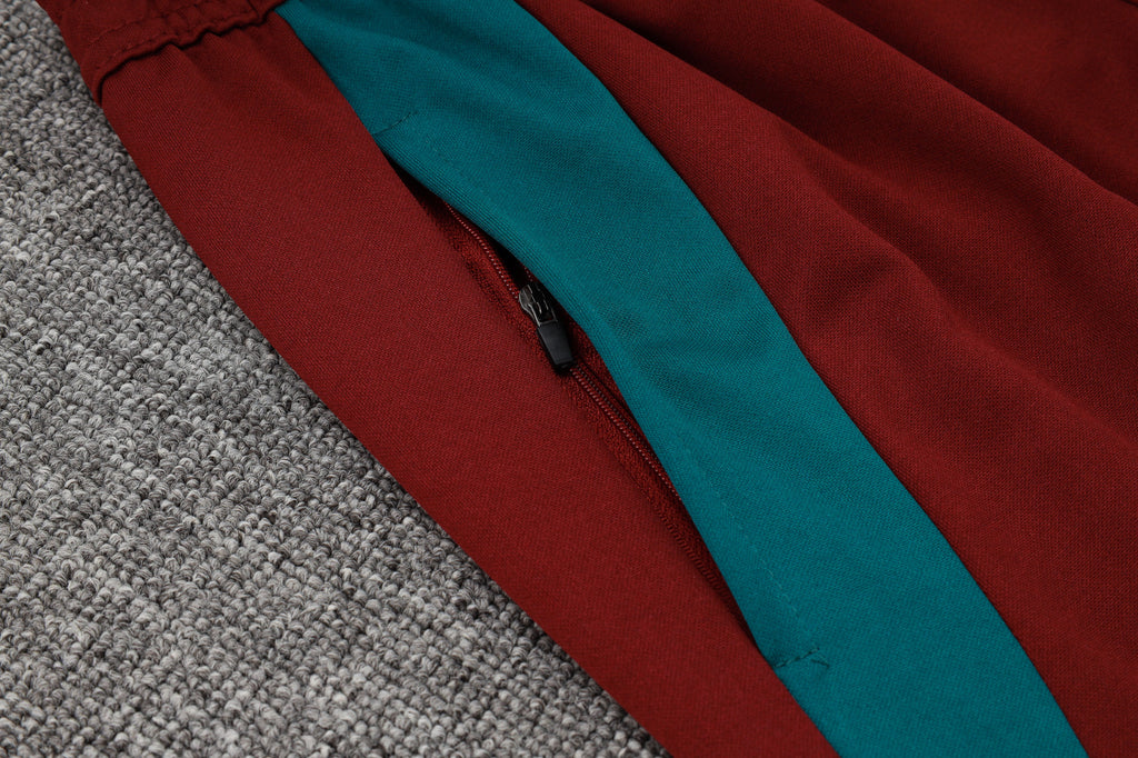 Mexico 24-25 Full-Zip Model 1 Tracksuit Ropa Deportiva