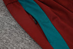 Mexico 24-25 Full-Zip Model 1 Tracksuit Ropa Deportiva