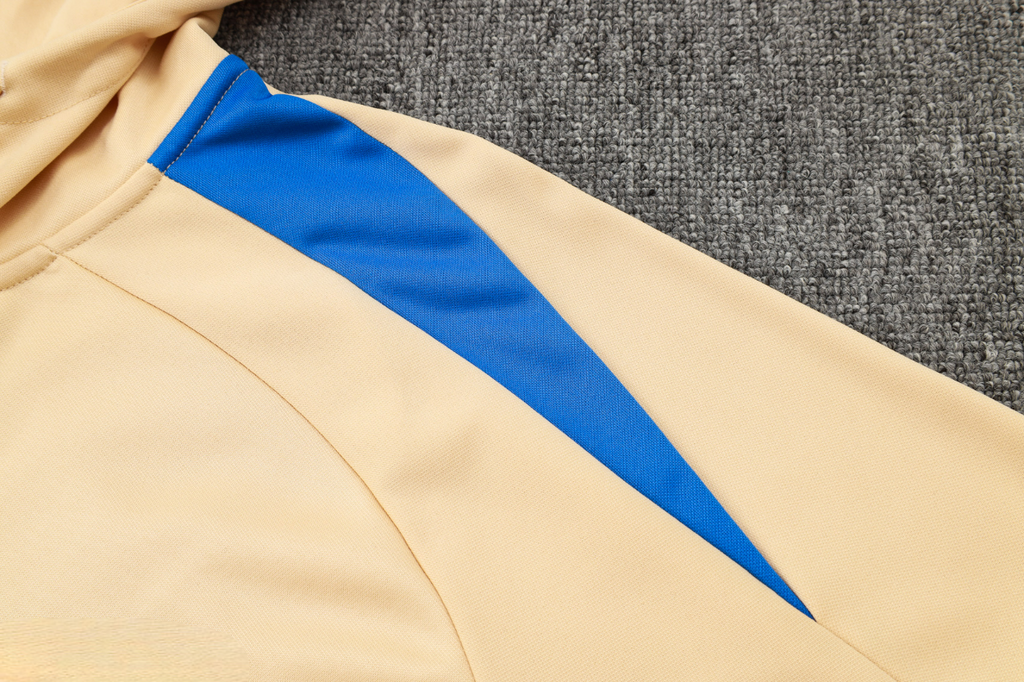 Barcelona 24-25 Half-Zip With Hood Model 7 Tracksuit Ropa Deportiva