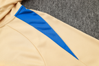 Barcelona 24-25 Half-Zip With Hood Model 7 Tracksuit Ropa Deportiva