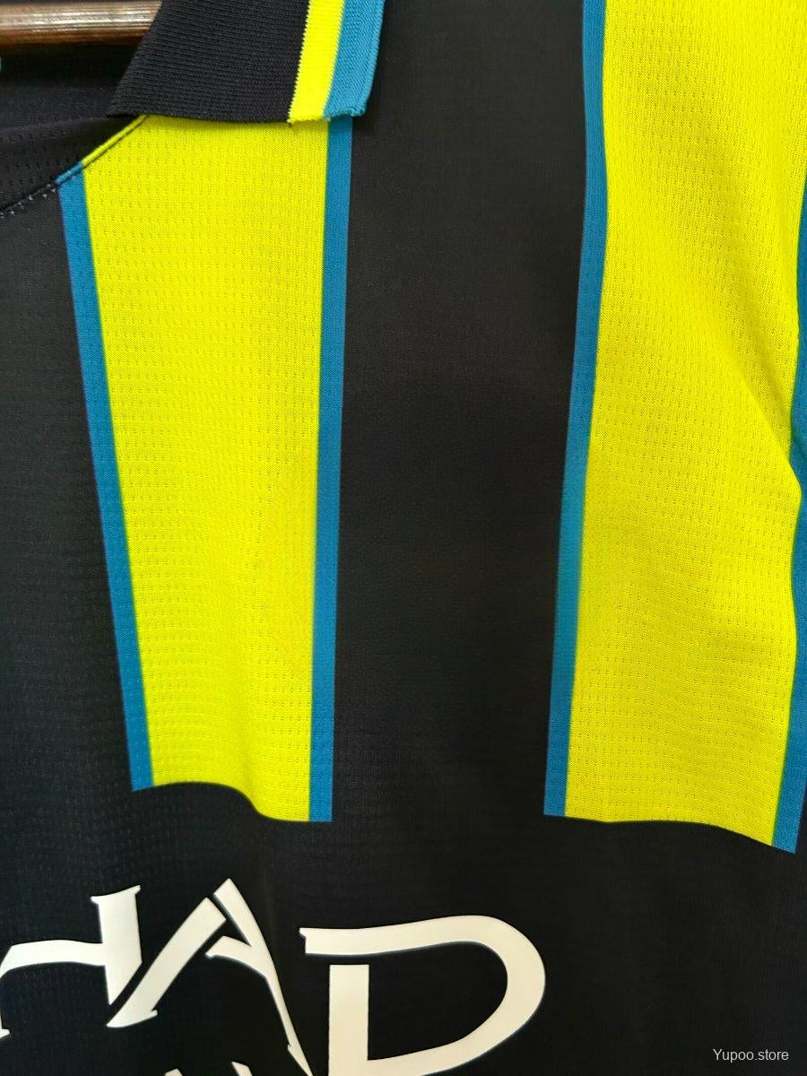 Manchester City 24-25 Away Shirt Camiseta De Futbol
