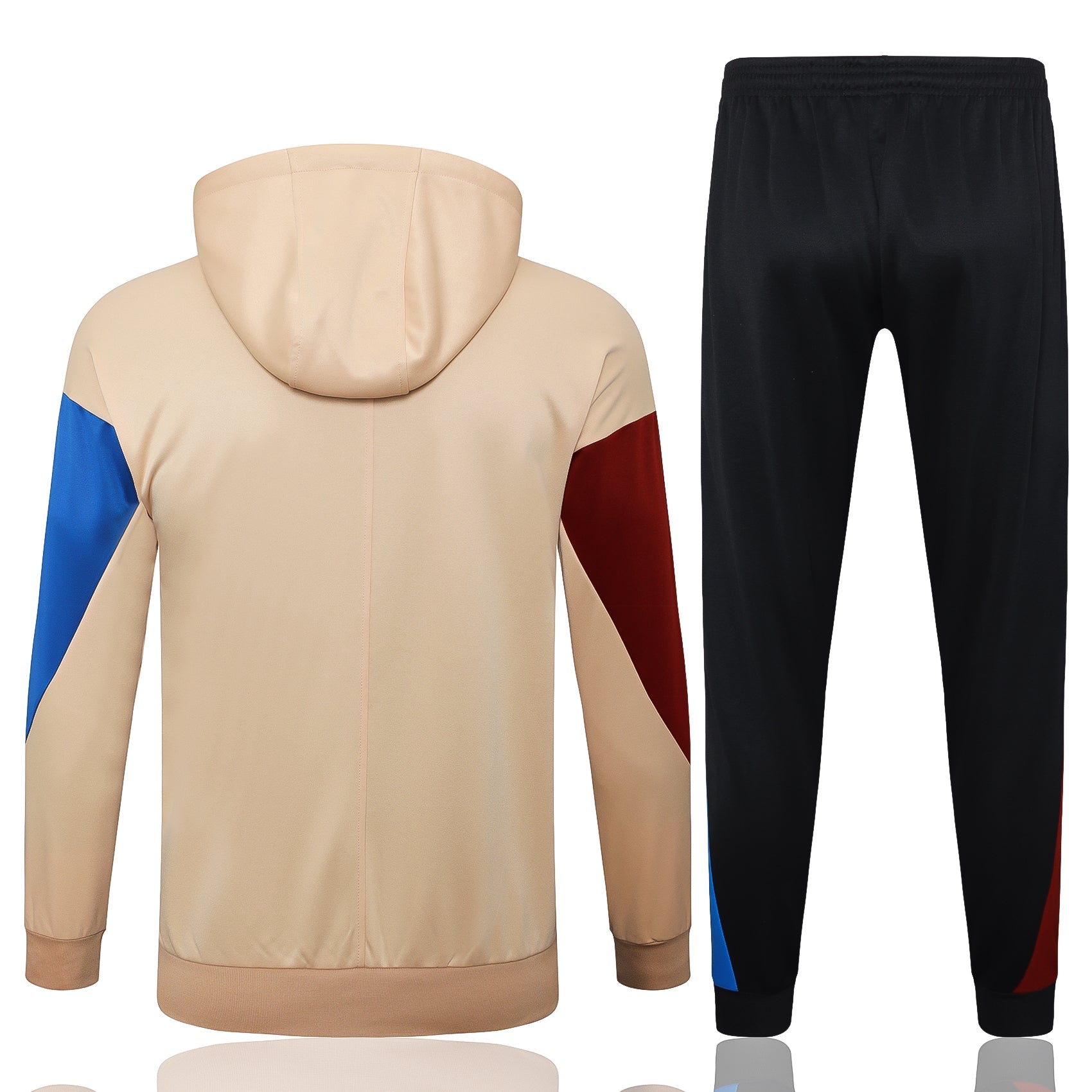 Barcelona 24-25 Full-Zip With Hood Model 4 Tracksuit Ropa Deportiva