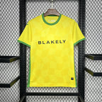 Norwich City 24-25 Home Shirt Camiseta De Futbol