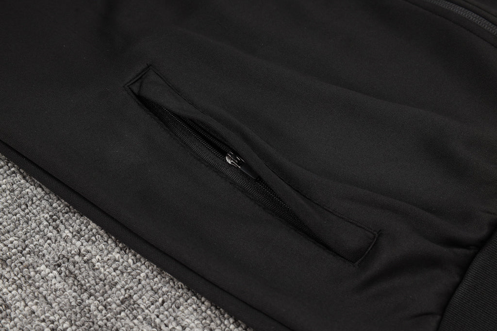 Psg 24-25 Full-Zip Model 5 Tracksuit Ropa Deportiva