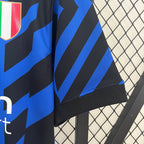 Inter Milan 24-25 Home Shirt Camiseta De Futbol